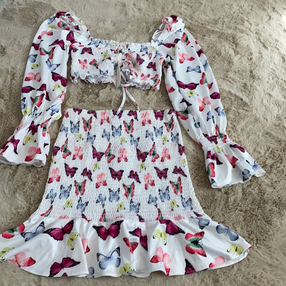 Butterfly set